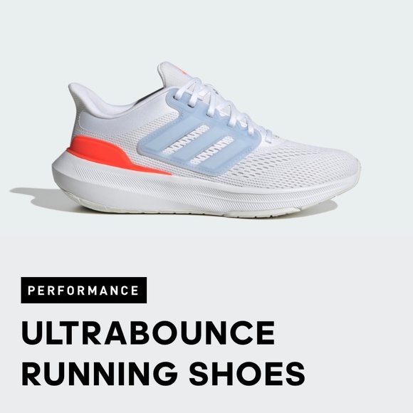 Adidas Ultrabounce Running Shoes - Picture 1 of 5